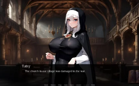 Clover Revenge Adult Game Screenshots (1)