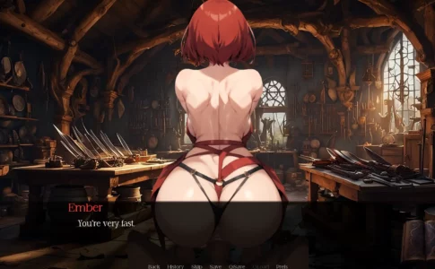 Clover Revenge Adult Game Screenshots (4)