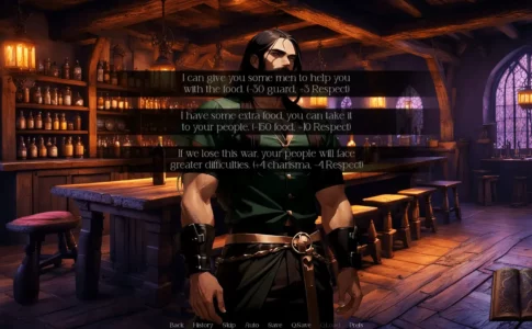 Clover Revenge Adult Game Screenshots (5)