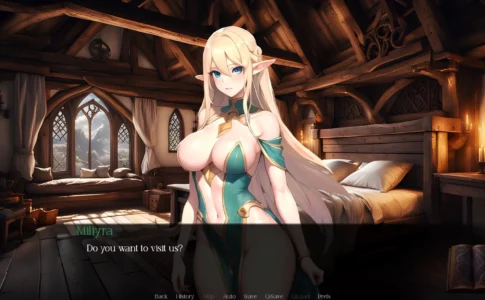 Clover Revenge Adult Game Screenshots (7)