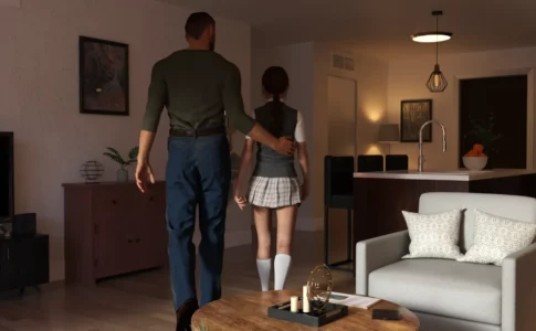 Corrupted Sponsor Adult Game Screenshot (8)