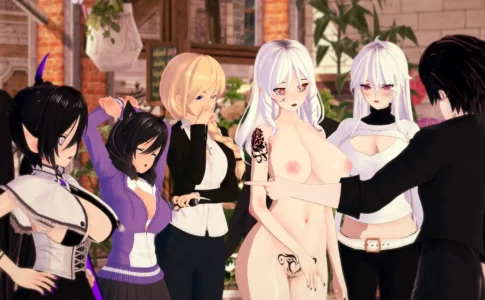 Dark or Light Adult Game Screenshots (3)