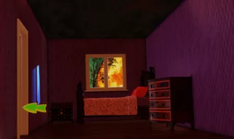 DeeDee's Home and the Haunting of Halloween Manor Adult Game Screenshots (2)