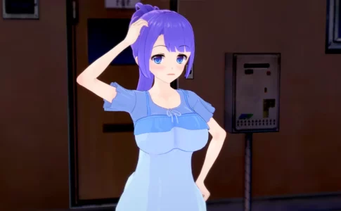 Doing Thing's My Way Adult Game Screenshots (3)