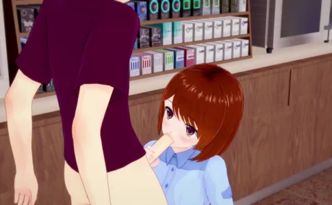 Doing Thing's My Way Adult Game Screenshots (8)