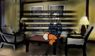 Down a Foxhole Adult Game Screenshots (1)