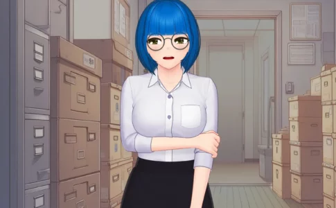 Dream Coworker Adult Game Screenshots (4)