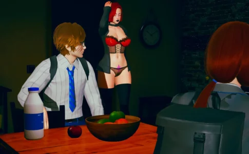 Gods and Champions Adult Game Screenshots (6)