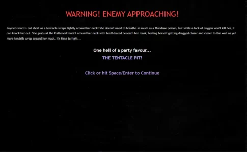 Hazard Heroines - The Maverick Manor Adult Game Screenshots (1)