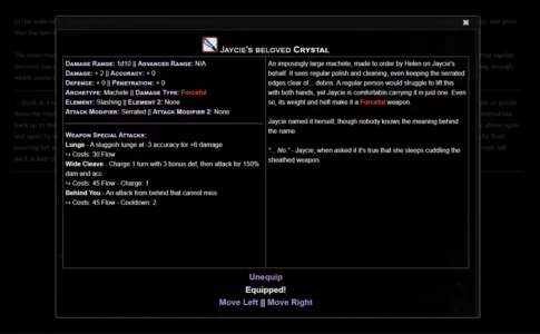 Hazard Heroines - The Maverick Manor Adult Game Screenshots (2)