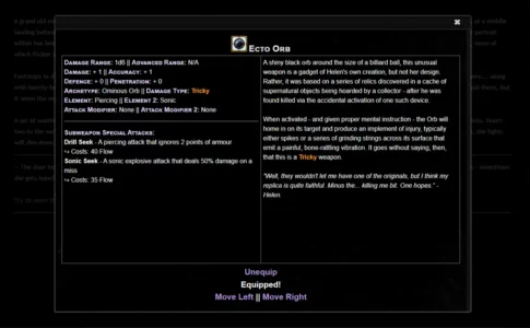 Hazard Heroines - The Maverick Manor Adult Game Screenshots (4)