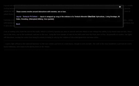 Hazard Heroines - The Maverick Manor Adult Game Screenshots (5)