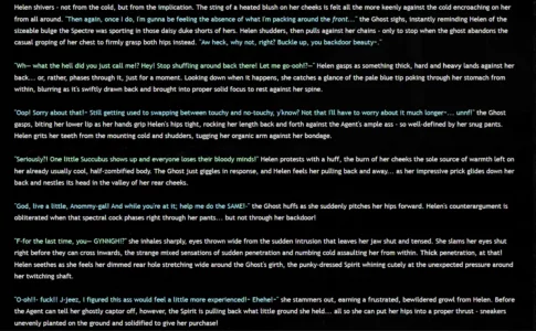 Hazard Heroines - The Maverick Manor Adult Game Screenshots (6)