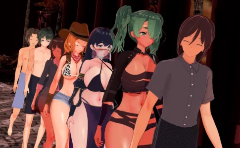 Isle of Fall Adult Game Screenshots (2)