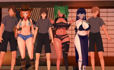 Isle of Fall Adult Game Screenshots (3)