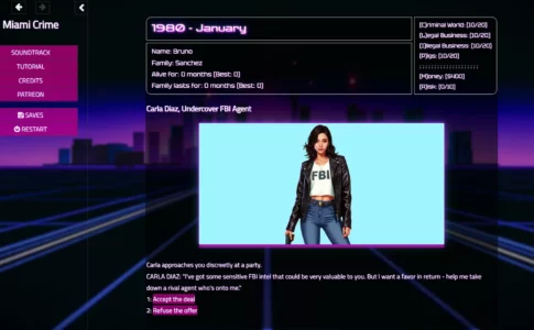 Miami Crime Adult Game Screenshot (1)
