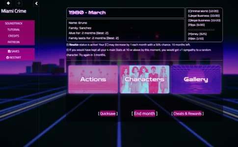 Miami Crime Adult Game Screenshot (2)
