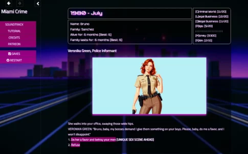 Miami Crime Adult Game Screenshot (4)