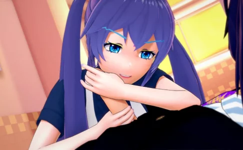 Ministry of Monster Girls Adult Game Screenshot (4)
