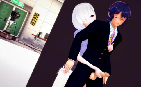 Ministry of Monster Girls Adult Game Screenshot (6)