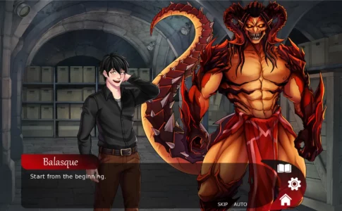 Monster Lover Adult Game Screenshot (2)