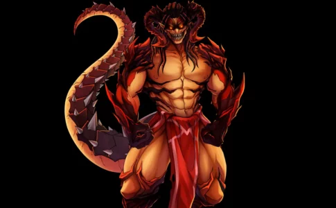 Monster Lover Adult Game Screenshot (4)