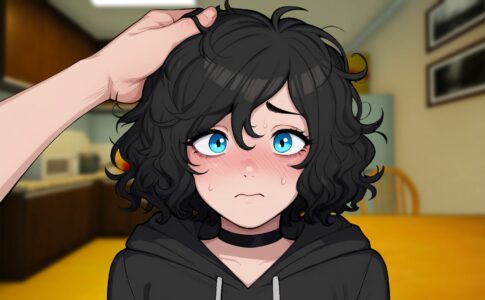 My Femboy Roommate Adult Game Screenshot (3)