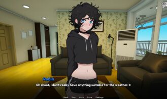 My Femboy Roommate Adult Game Screenshot (4)