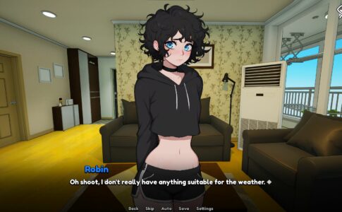 My Femboy Roommate Adult Game Screenshot (4)