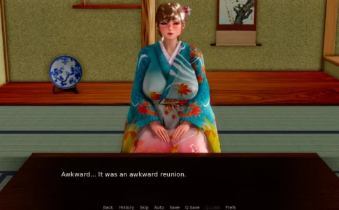 My Wife Mariko Adult Game Screenshots (1)