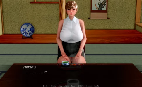 My Wife Mariko Adult Game Screenshots (3)