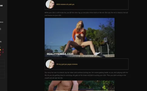 Naughty House Adult Game Screenshots (3)