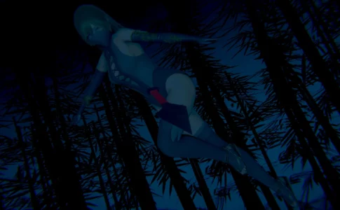 Ninja Fucker Adult Game Screenshots (3)