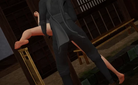 Ninja Fucker Adult Game Screenshots (5)