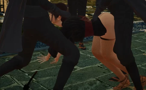 Ninja Fucker Adult Game Screenshots (7)