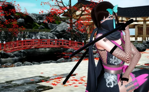 Ninja Fucker Adult Game Screenshots (8)