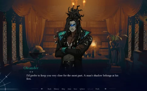 Obscura Adult Game Screenshots (3)