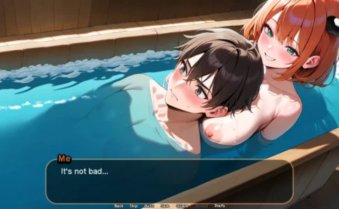 Orange Smash Adult Game Screenshots (1)