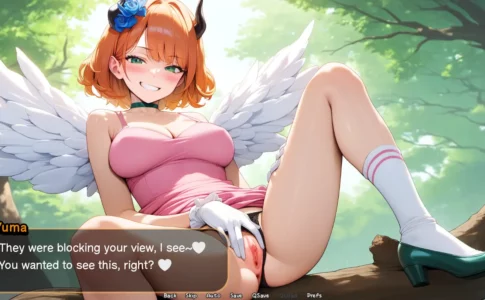 Orange Smash Adult Game Screenshots (2)