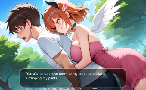 Orange Smash Adult Game Screenshots (3)