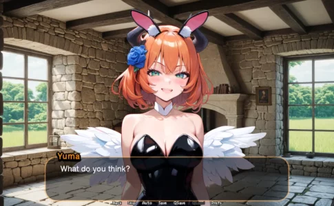 Orange Smash Adult Game Screenshots (5)