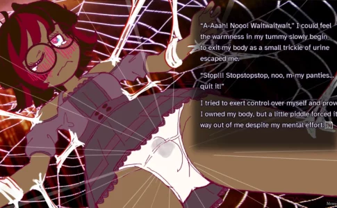 PP Pathetic Predator Adult Game Screenshot (4)