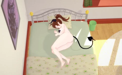 Summoned Succubus Fun Adult Game Screenshots (1)