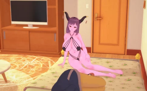 Summoned Succubus Fun Adult Game Screenshots (7)