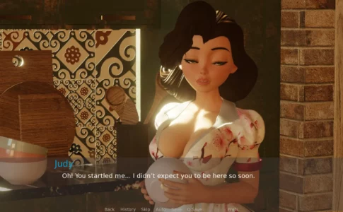 The Milfsgiving Feast Adult Game Screenshots (4)