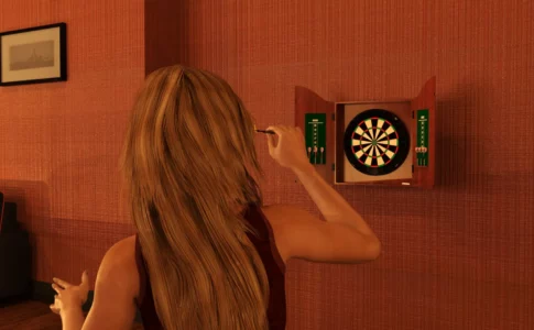Twelve Faces Adult Game Screenshot (2)