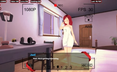 Valorie's Life Adult Game Screenshots (3)