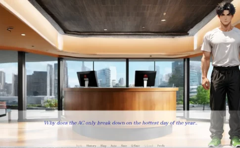 Workin Out Adult Game Screenshots (1)