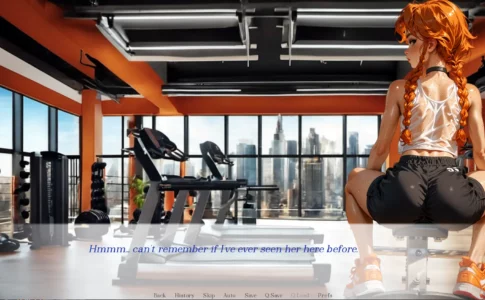 Workin Out Adult Game Screenshots (2)