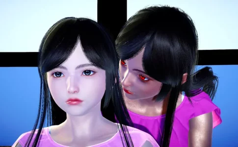Yuri Demon Adult Game Screenshots (1)